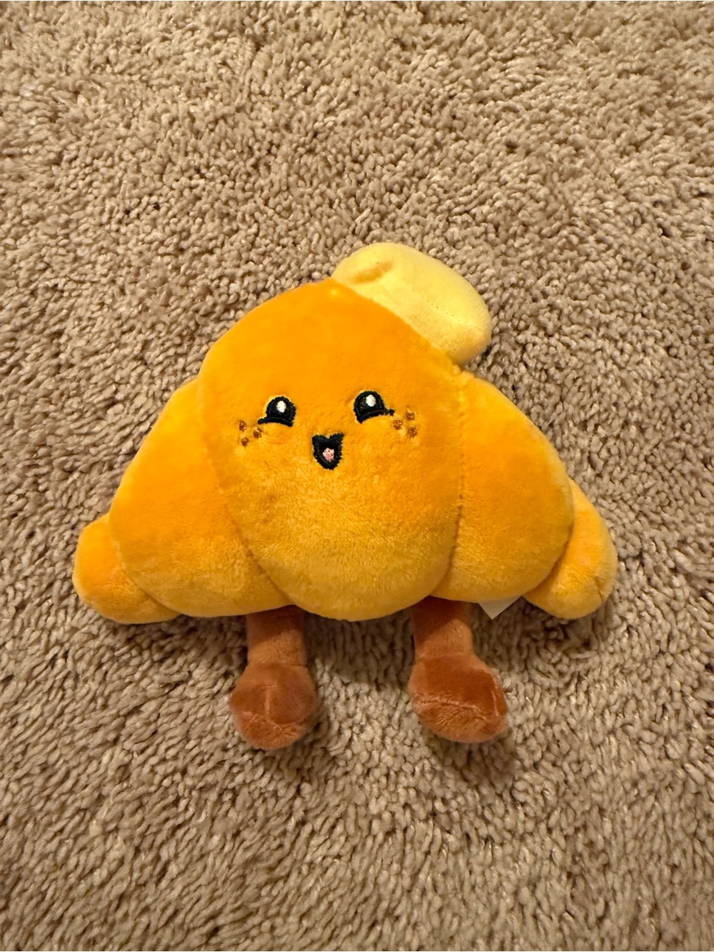 Croissant Plush - by Frankford